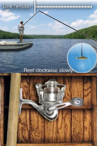 Hooked: Pocket Fishing