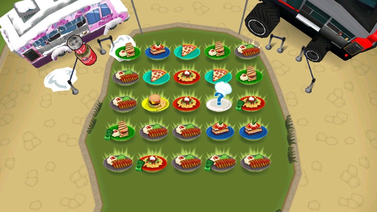 Order Up!! Food Truck Wars screenshot-3