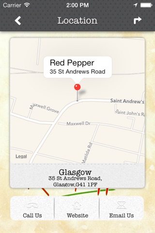 Red Pepper screenshot 3