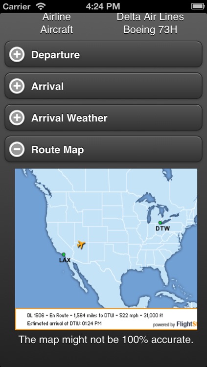 Flight Tracker Pro