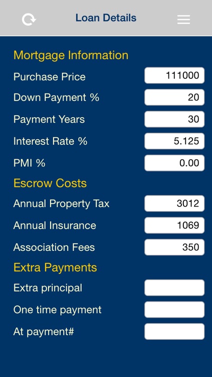 Mortgage iCalculator Pro