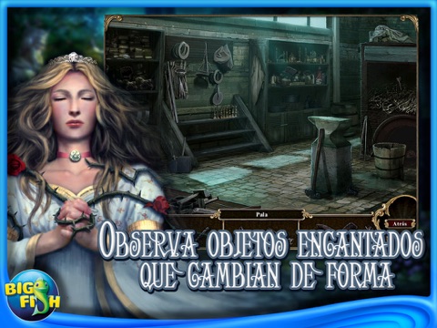 Dark Parables: Curse of Briar Rose Collector's Edition HD (Full) screenshot 3