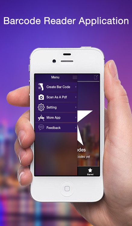 SCNR - Bar Code and QR Code Scanner screenshot-3