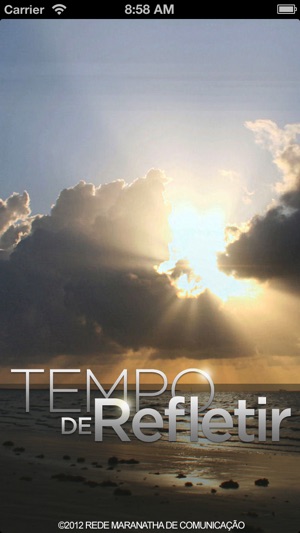 Tempo de Refletir(圖1)-速報App