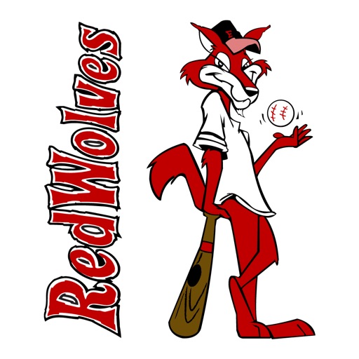 Florence Redwolves Icon