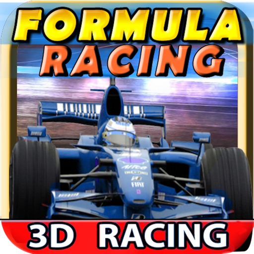 Formula Racing (3D Sports Race Game) icon