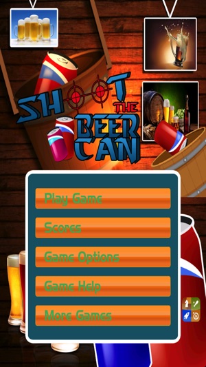 Shoot the beer can to the barman for another run - Free Edit(圖1)-速報App