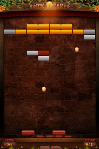 Brick Breaker!! screenshot 4