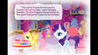 My Little Pony: Twili... screenshot1