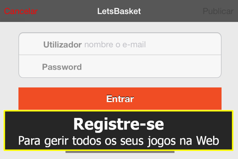 LetsBasket [Free! Your Hoop Stats and Score Book, Scoreboard, Timer and Scouting for coach & parents] screenshot 3