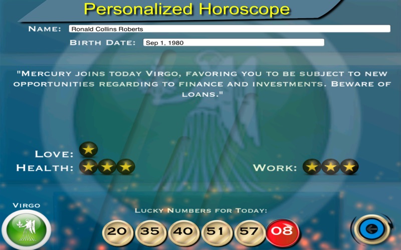 Daily Horoscope and Astrology - PRO thumbnail 1