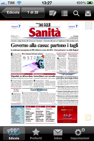 Il Sole 24 ORE Sanità screenshot 4