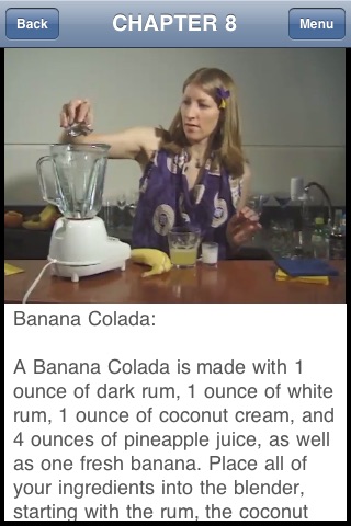 Learn 101 Cocktails Now! screenshot 2