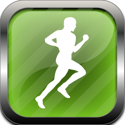 Run Tracker by 30 South Icon