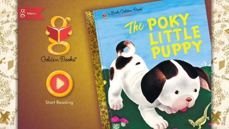 The Poky Little Puppy
