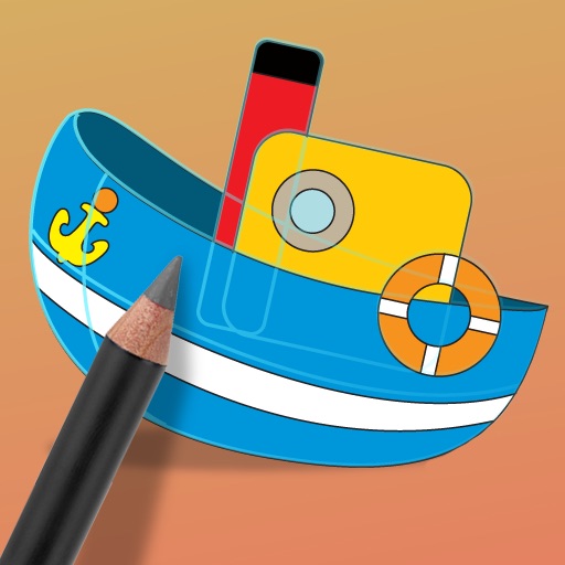 Learn to draw Boats icon