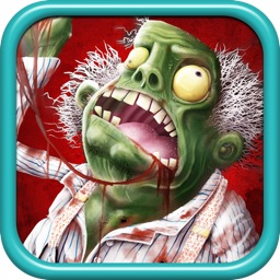 A Zombie Office Race - The Crazy Escape FREE Game!