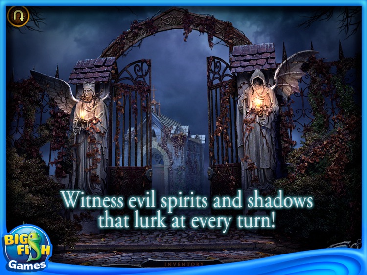 Mystery of the Ancients: Lockwood Manor Collector's Edition HD screenshot-3