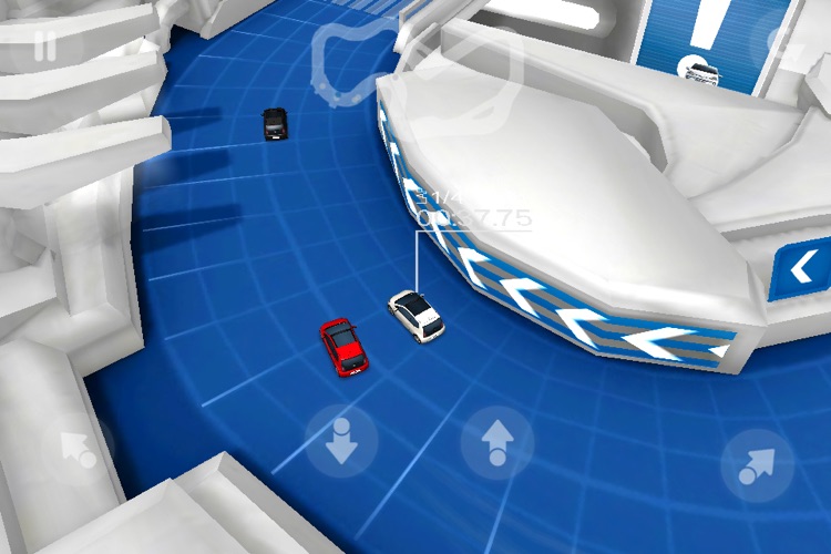 Volkswagen up! Challenge screenshot-3