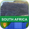 Offline South Africa Map - World Offline Maps
