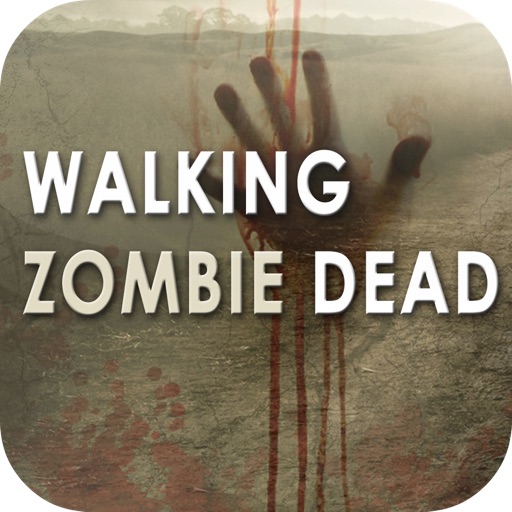 Zombie Guess : Quiz for Rick Walking Dead Series Final Season 5 icon