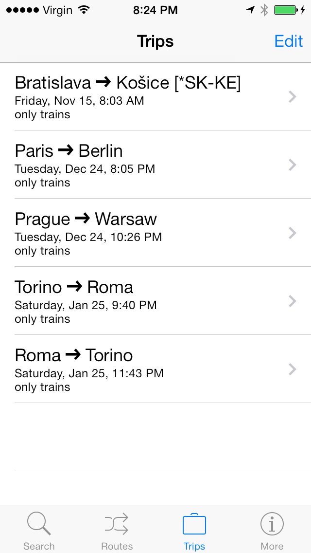 Train Bus ~ Europe review screenshots
