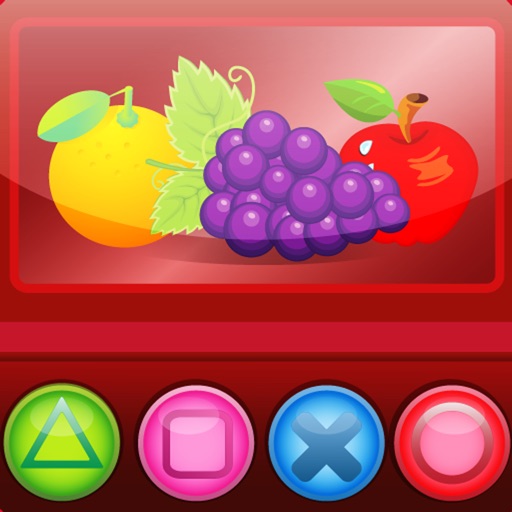 Xèng hoa quả - Bigkool Icon