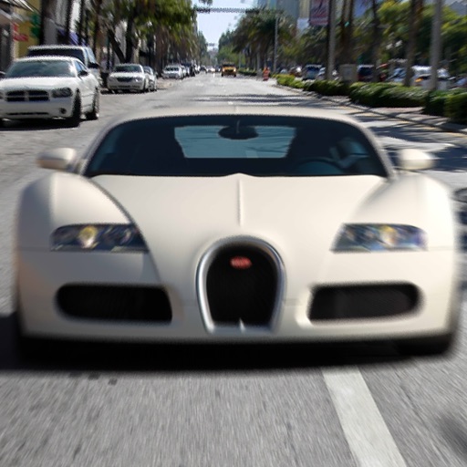 Veyron Speed Test