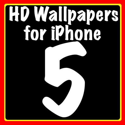 Retina HD Wallpapers for iPhone 5 icon