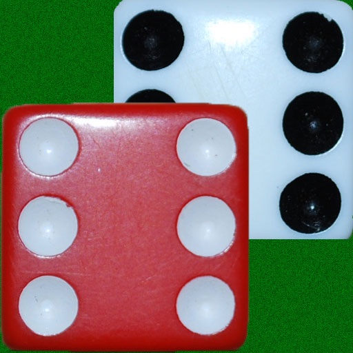 Dice Shaker for iPad