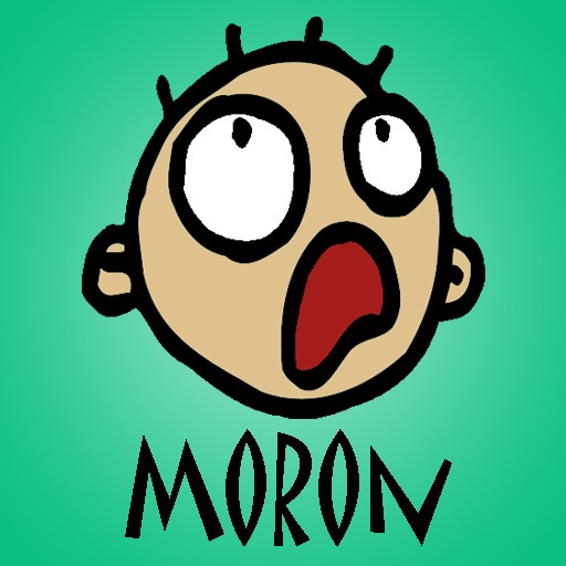 The Ultimate Moron Test icon