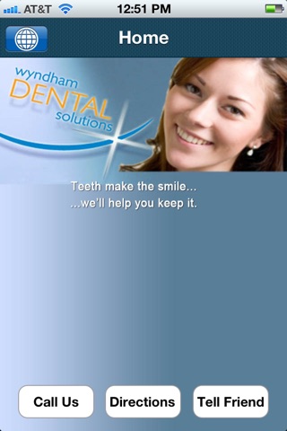 Wyndham Dental Solutions screenshot 2