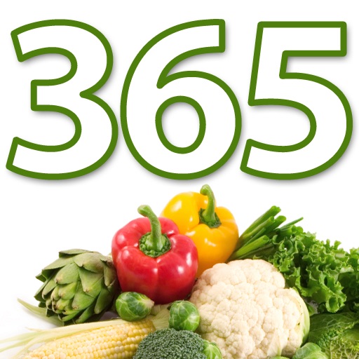 365 world recipes