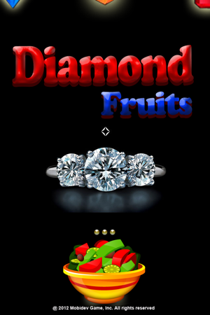 Diamond Fruits Free(圖1)-速報App