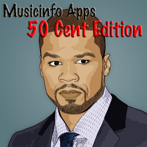 Musicinfo Apps - 50 Cent Edition+ icon