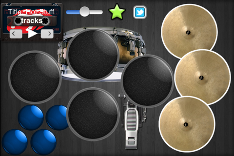 Drum Kit+ screenshot 3