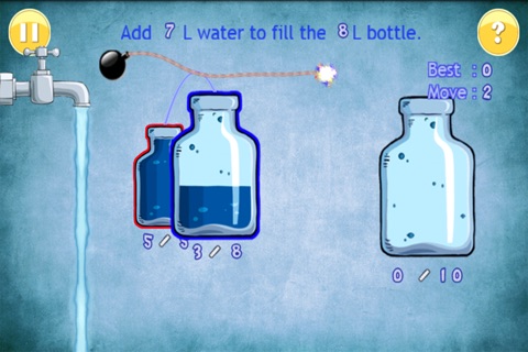 Water Capacity screenshot 2