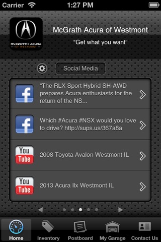 McGrath Acura of Westmont screenshot 4