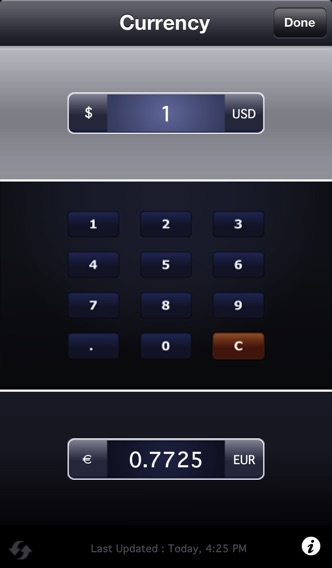 Currency Exchange - Currency Converter Screenshot 2