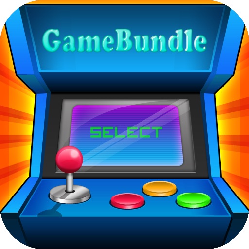 GameBundle 10-1 Lite icon