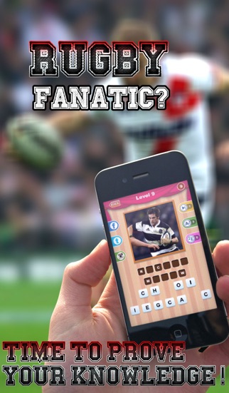 How to cancel & delete Allo! Guess the Rugby Player Challenge Trivia - Super League Football Fanatics from iphone & ipad 1