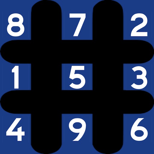 Sudoku Crossword S Puzzle game icon