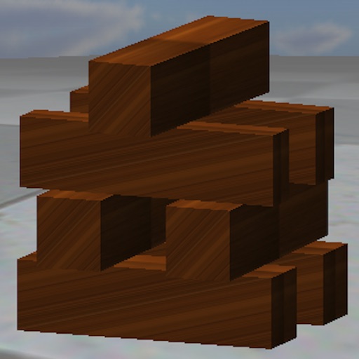 Fanciful Blocks 3D