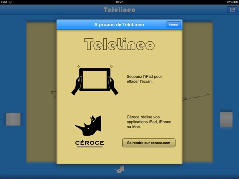 TeleLineo screenshot 2