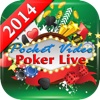 Pocket Texas Holdem Video Poker Live - Battle Challenge Deluxe Game