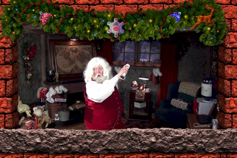 Santa Webcam screenshot 3