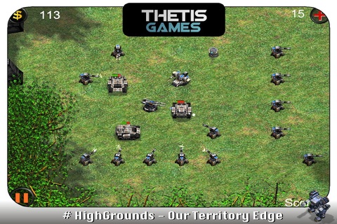 Age of Mech Empires - Strategy Defense Game for Kids Boys Girls Teens and Adults screenshot 2