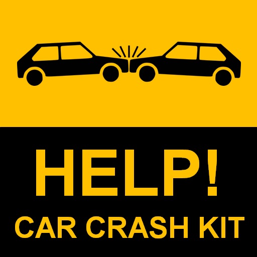 HELP–CAR CRASH KIT
