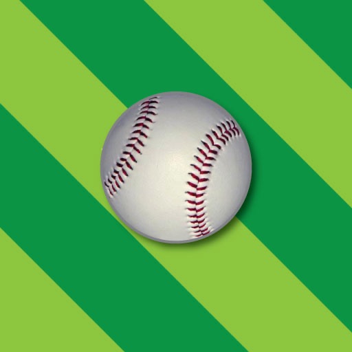 Baseball Bingo for iPad