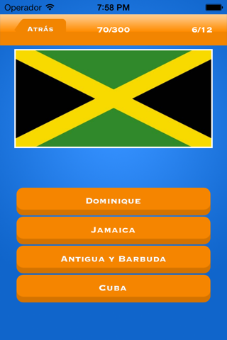 National Flags Quiz! screenshot 3